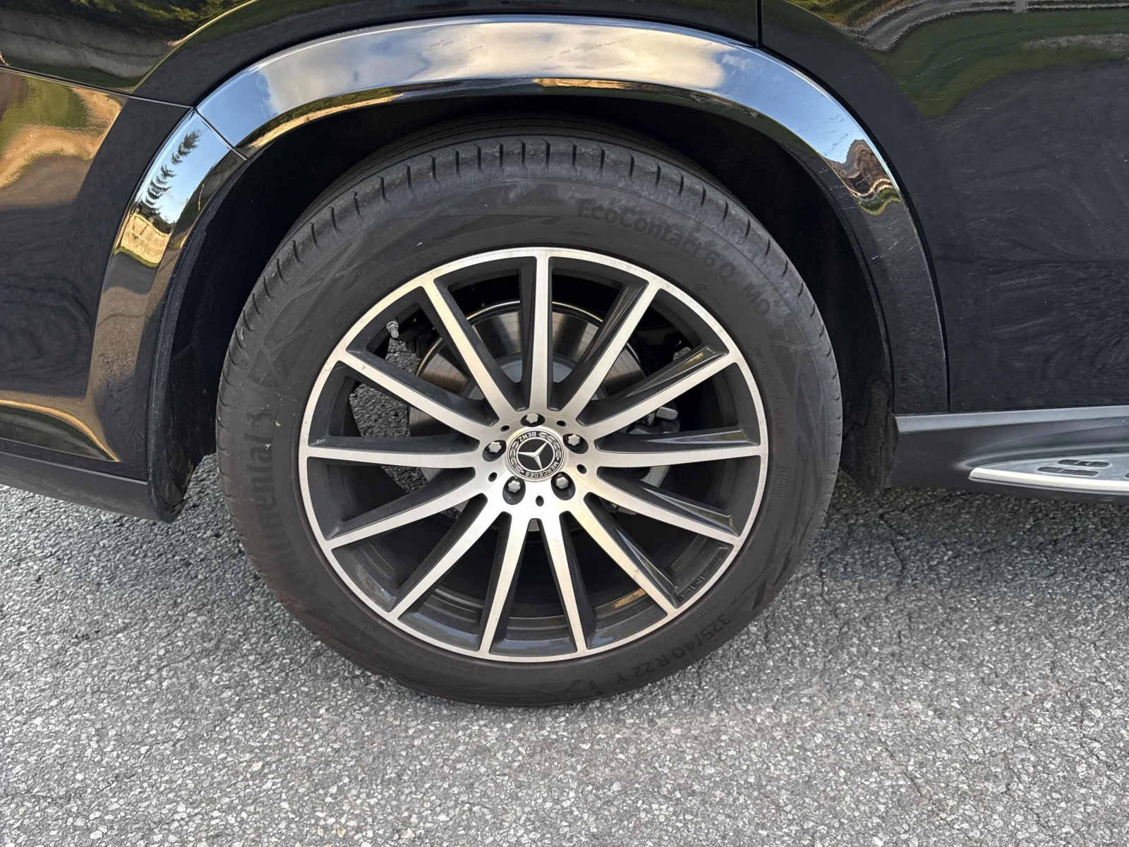 Mercedes-Benz GLS 450 АВТОКРЕДИТ, снимка 7 - Автомобили и джипове - 55923084
