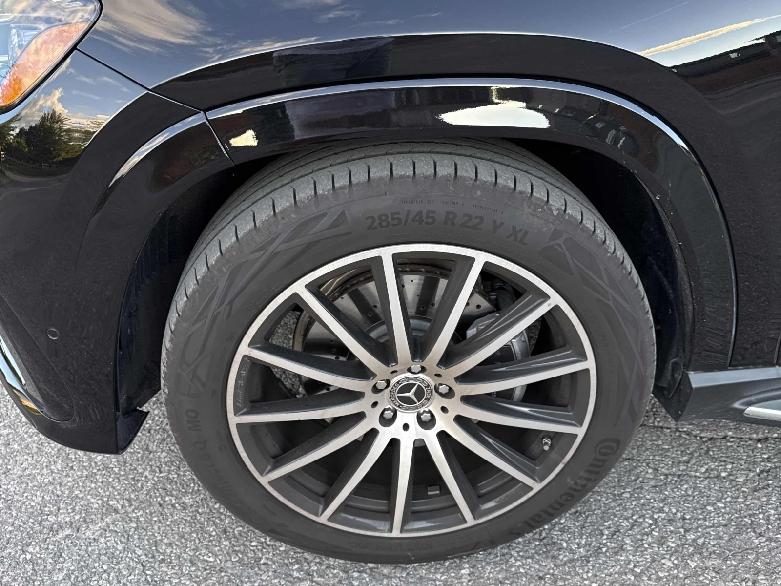 Mercedes-Benz GLS 450 АВТОКРЕДИТ, снимка 11 - Автомобили и джипове - 55923084