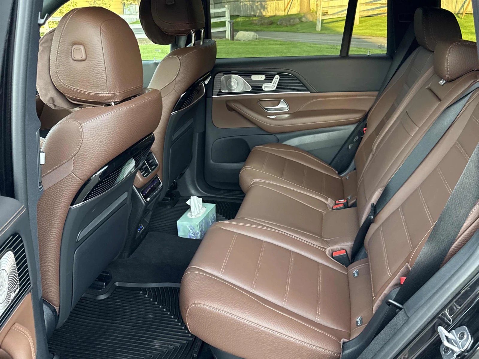 Mercedes-Benz GLS 450 АВТОКРЕДИТ, снимка 15 - Автомобили и джипове - 55923084