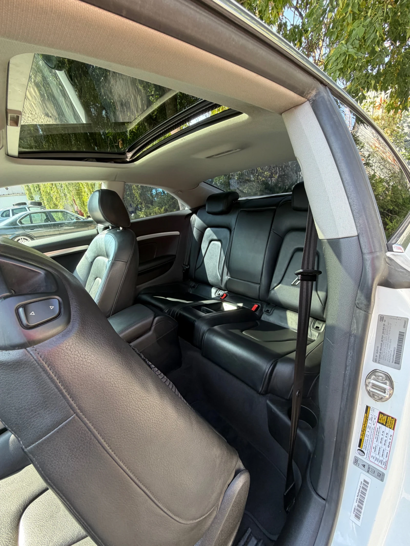 Audi A5, снимка 10 - Автомобили и джипове - 55926452