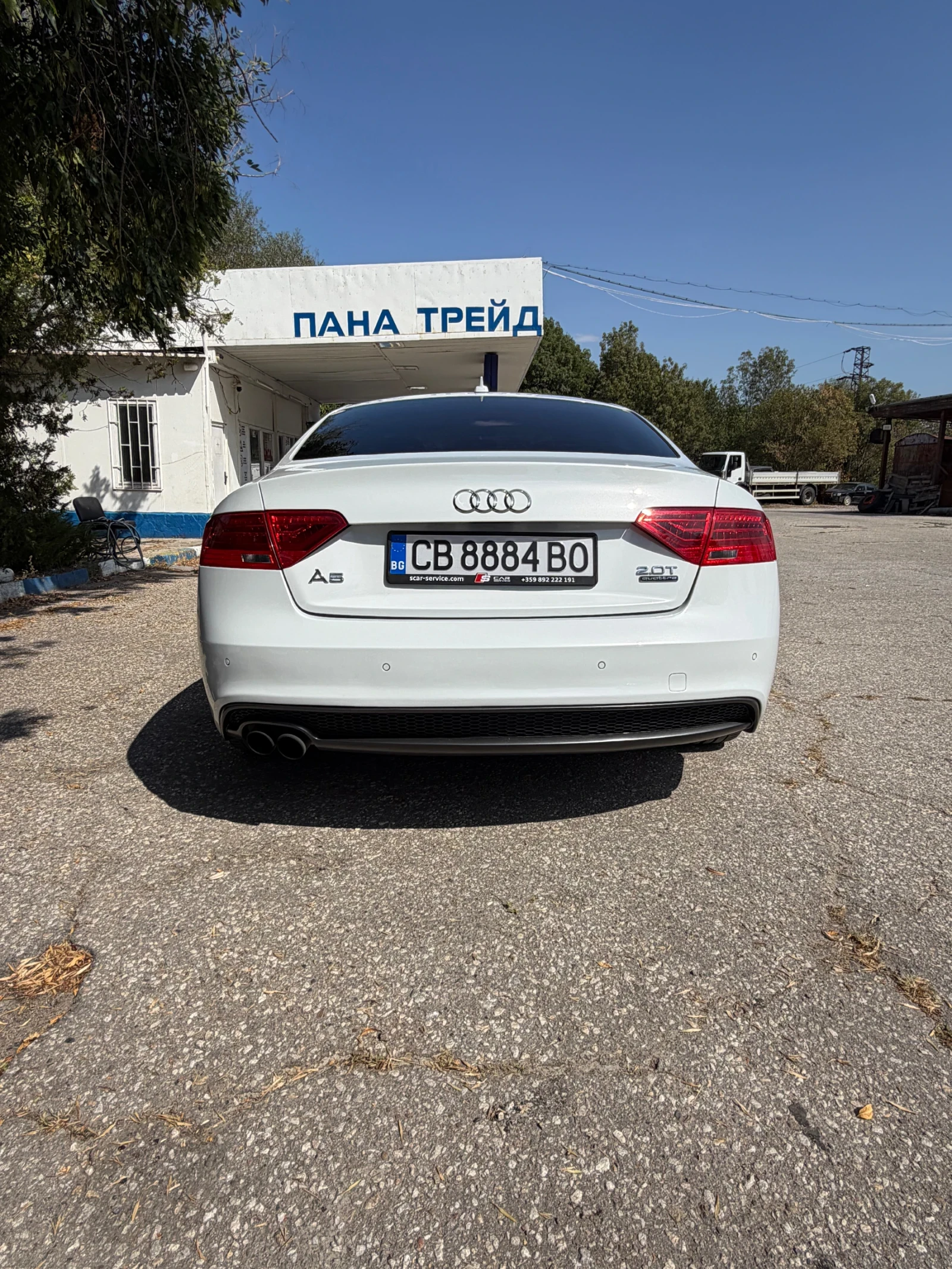 Audi A5, снимка 15 - Автомобили и джипове - 55926452