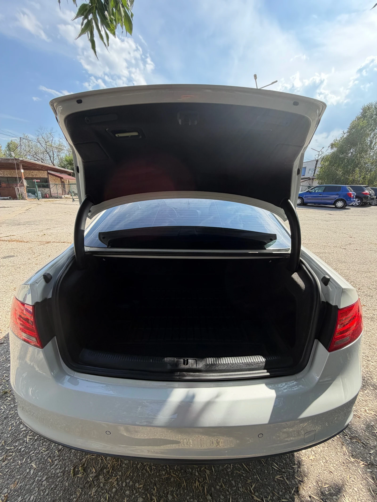 Audi A5, снимка 12 - Автомобили и джипове - 55926452
