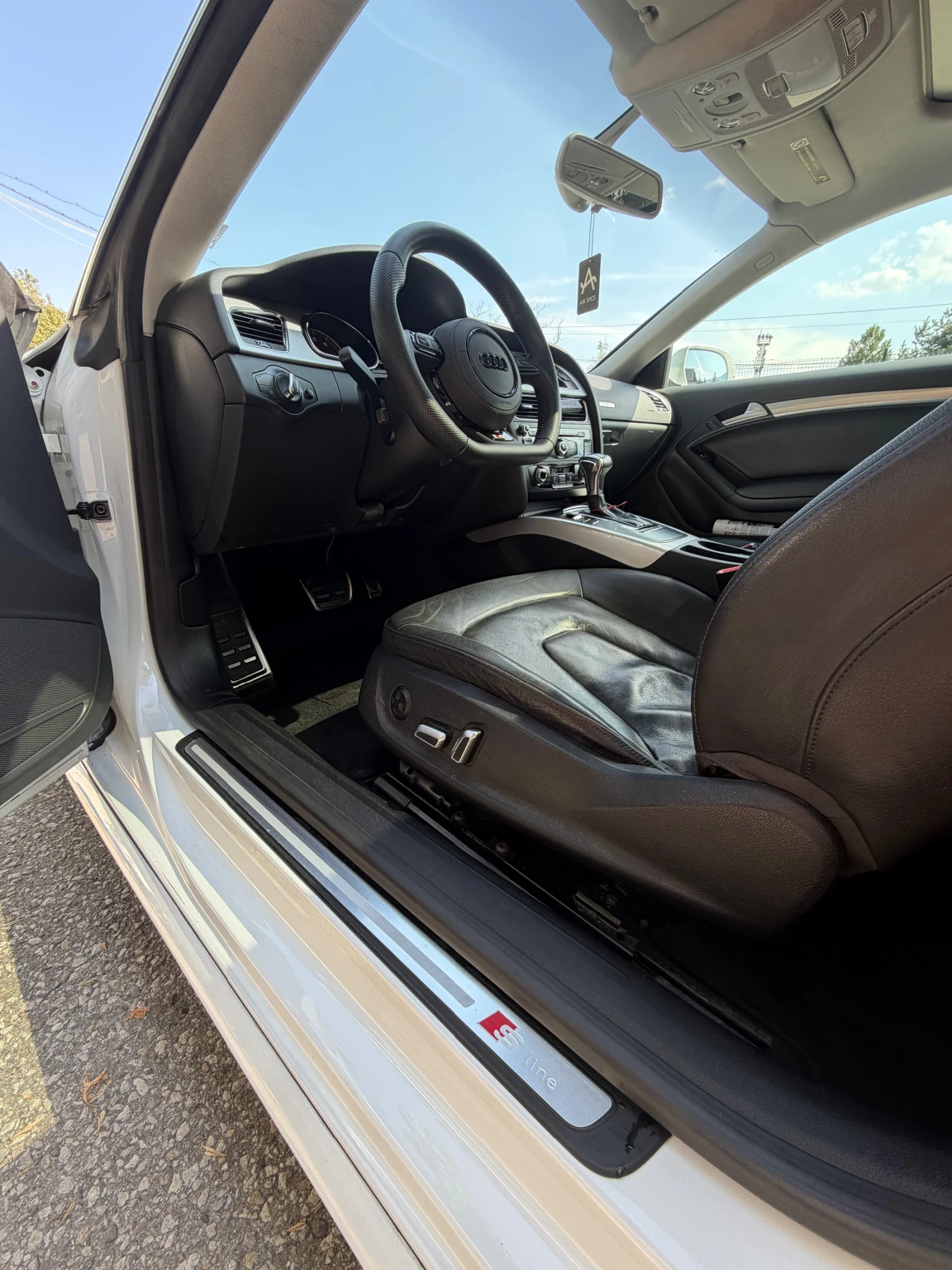 Audi A5, снимка 6 - Автомобили и джипове - 55926452
