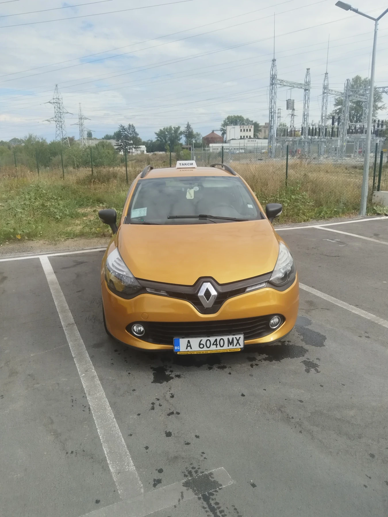 Renault Clio, снимка 6 - Автомобили и джипове - 56088953