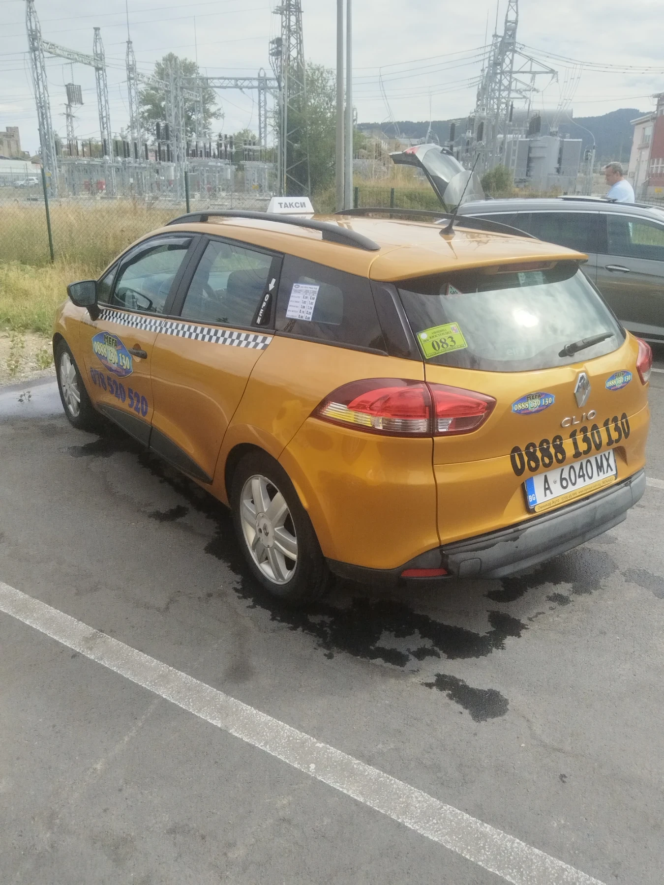 Renault Clio, снимка 15 - Автомобили и джипове - 56088953