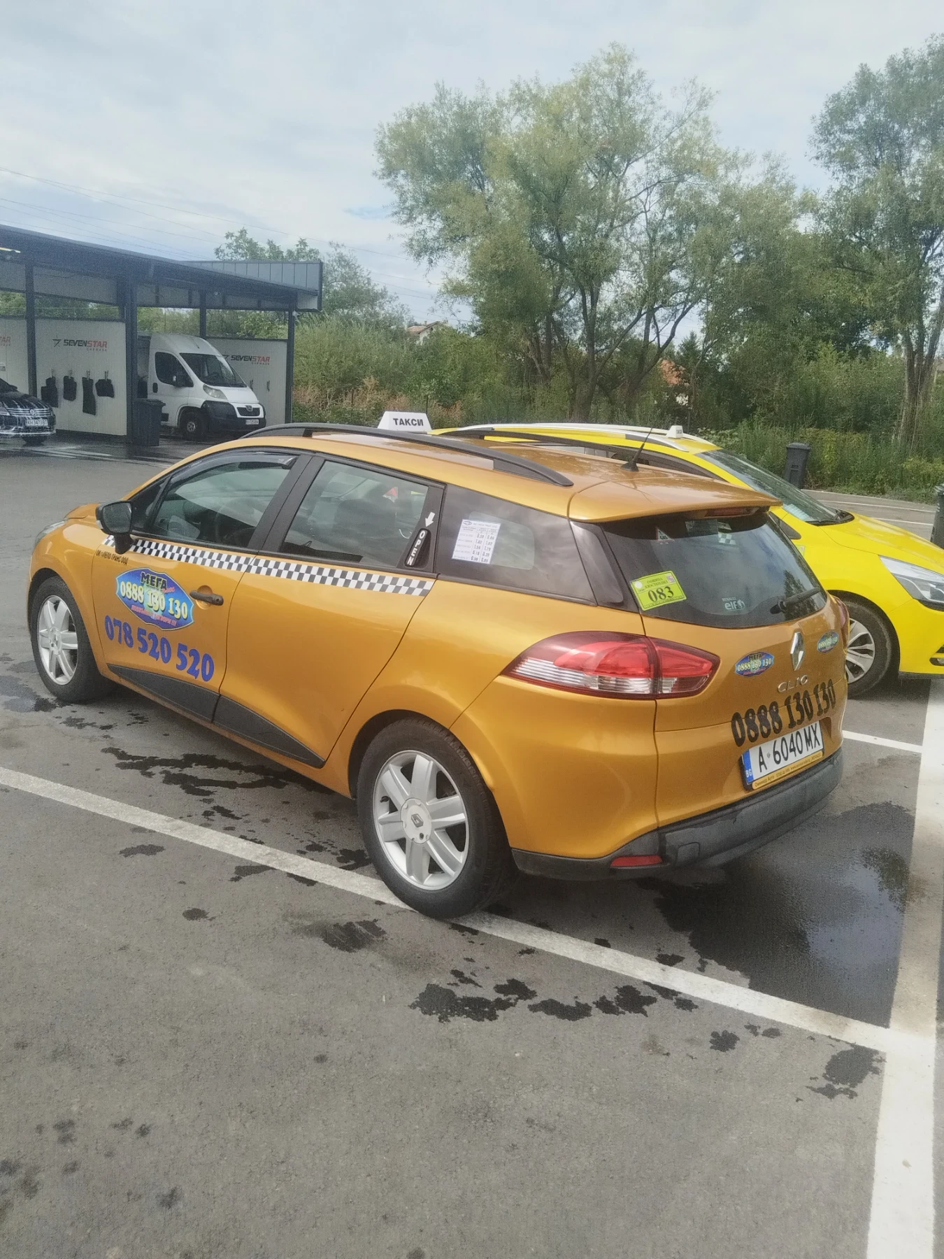Renault Clio, снимка 3 - Автомобили и джипове - 56088953