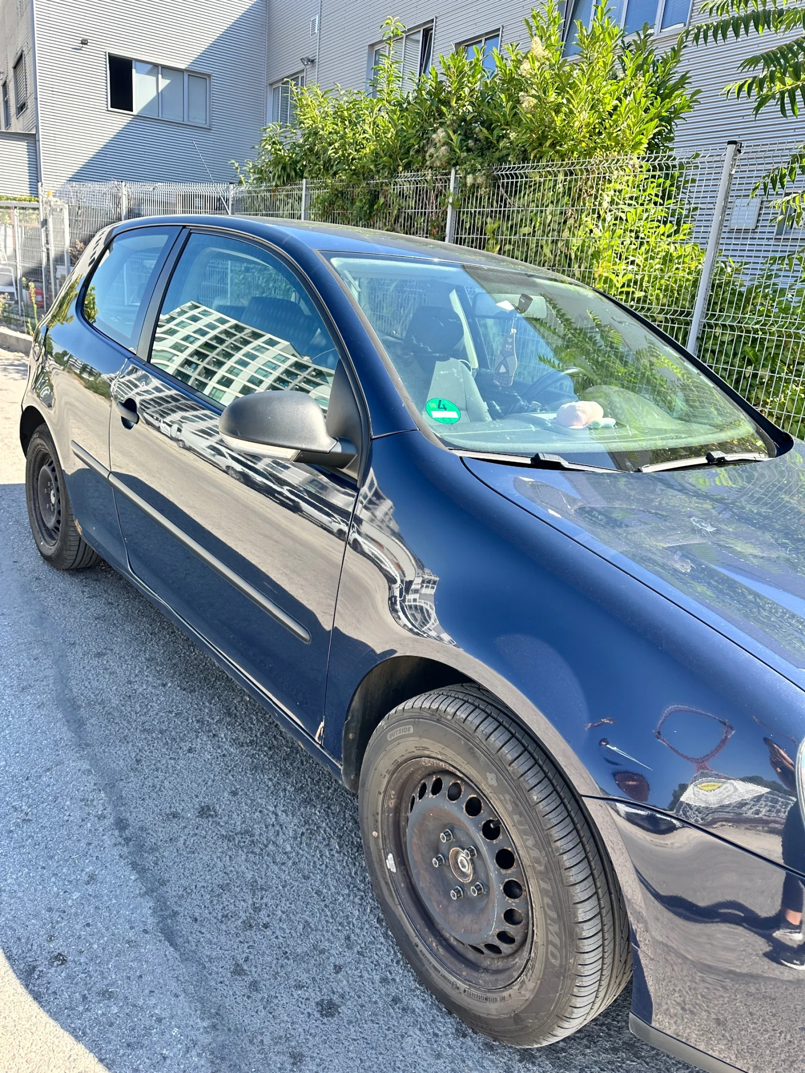 VW Golf 1.9 TDI, снимка 4 - Автомобили и джипове - 56287854