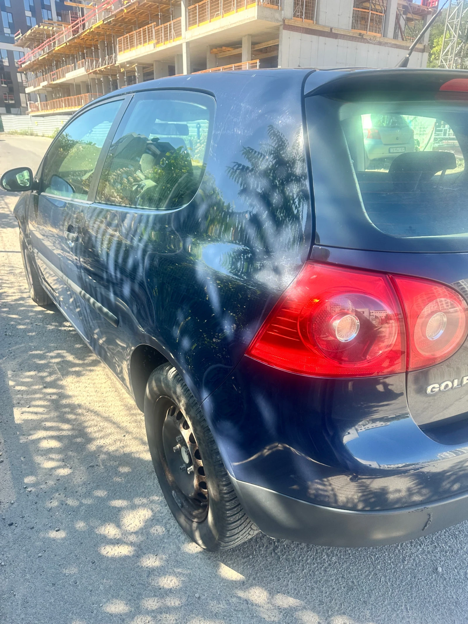 VW Golf 1.9 TDI, снимка 6 - Автомобили и джипове - 56287854