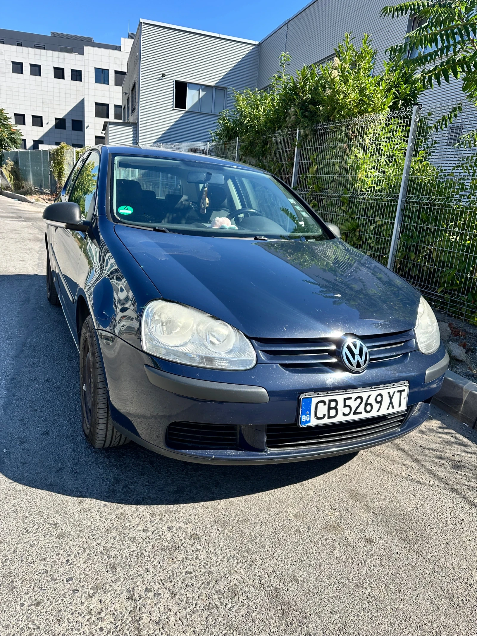 VW Golf 1.9 TDI