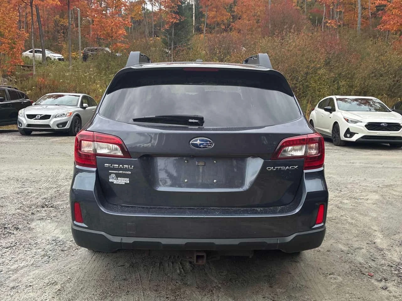 Subaru Outback * Premium * CARFAX * ОПЦИЯ ЗА ФИНАНСИРАНЕ, снимка 4 - Автомобили и джипове - 56329132