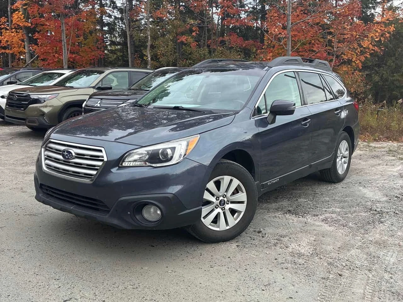 Subaru Outback * Premium * CARFAX * ОПЦИЯ ЗА ФИНАНСИРАНЕ