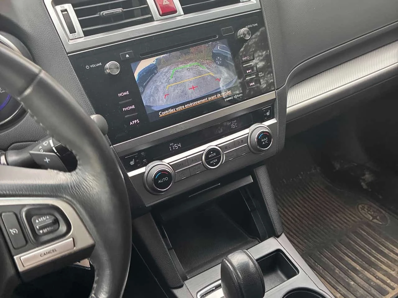 Subaru Outback * Premium * CARFAX * ОПЦИЯ ЗА ФИНАНСИРАНЕ, снимка 9 - Автомобили и джипове - 56329132