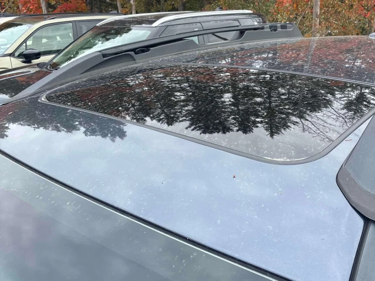 Subaru Outback * Premium * CARFAX * ОПЦИЯ ЗА ФИНАНСИРАНЕ, снимка 15 - Автомобили и джипове - 56329132
