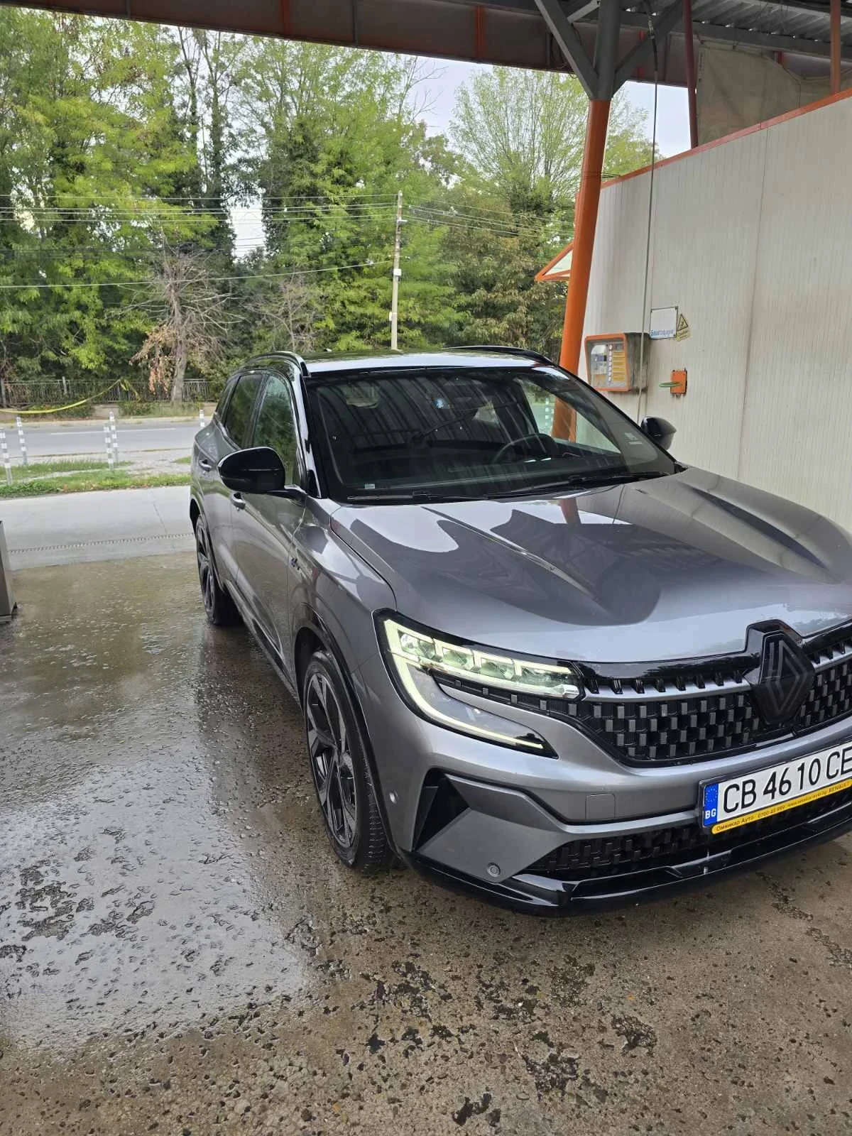 Renault Austral 1.3 Alpine, снимка 4 - Автомобили и джипове - 56359090