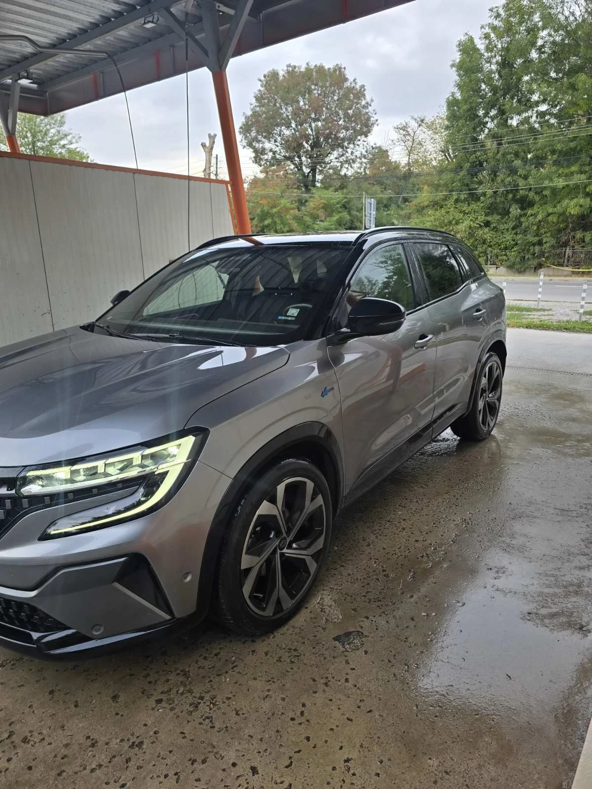 Renault Austral 1.3 Alpine, снимка 7 - Автомобили и джипове - 56359090
