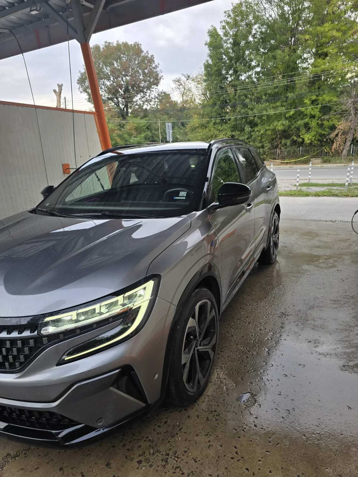 Renault Austral 1.3 Alpine, снимка 6 - Автомобили и джипове - 56359090