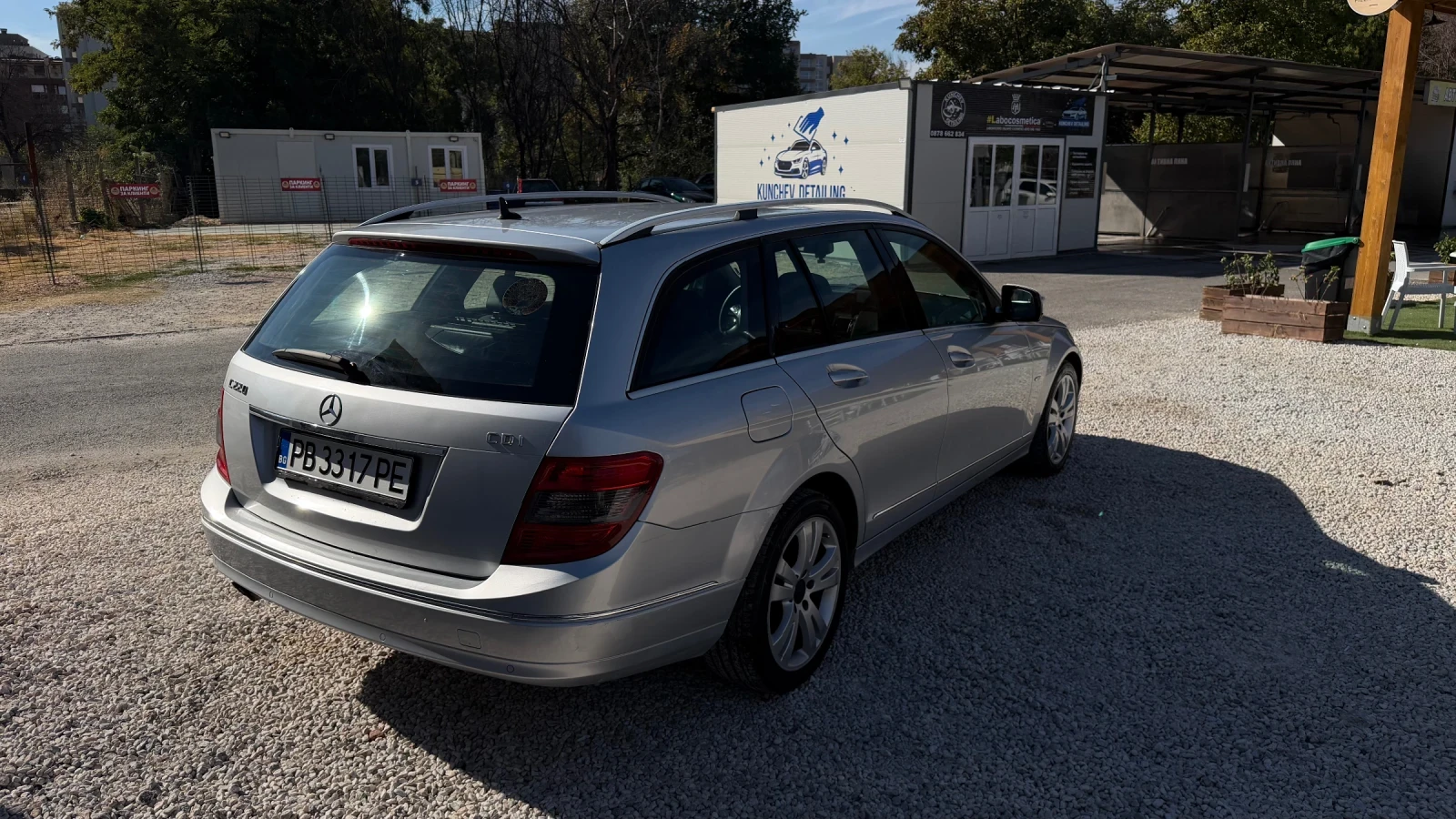 Mercedes-Benz C 220 ��� ���� �� ������ �������� | Mobile.bg � ����������� 3