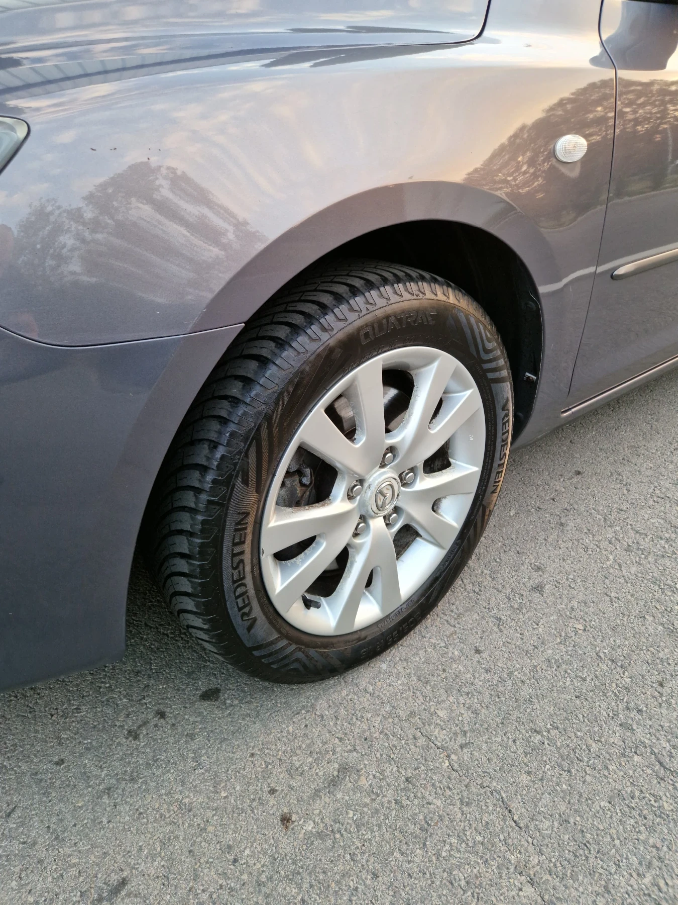 Mazda 3, снимка 10 - Автомобили и джипове - 56624186