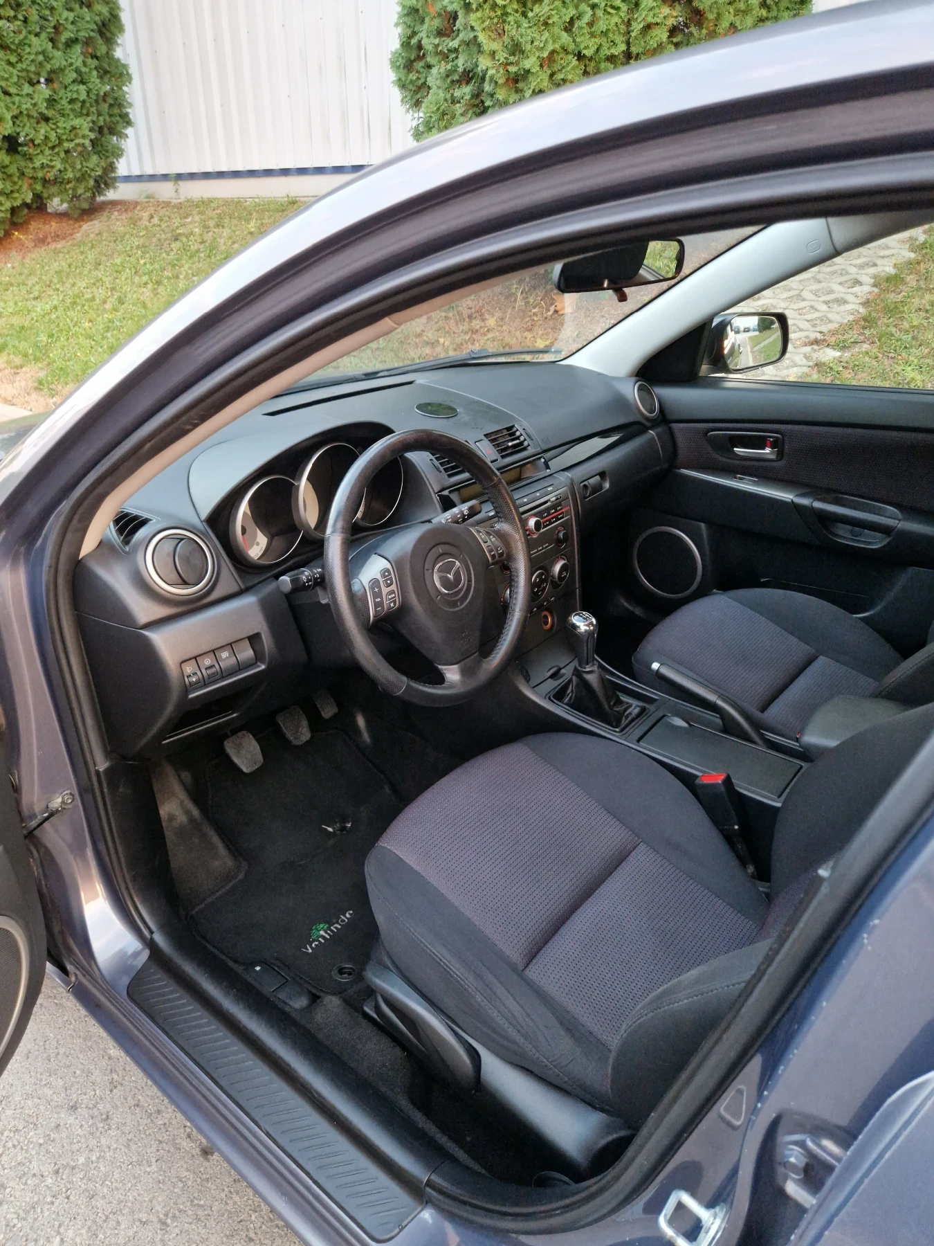 Mazda 3, снимка 9 - Автомобили и джипове - 56624186