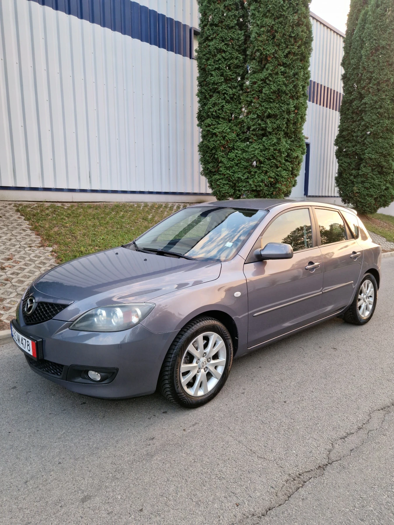 Mazda 3, снимка 11 - Автомобили и джипове - 56624186