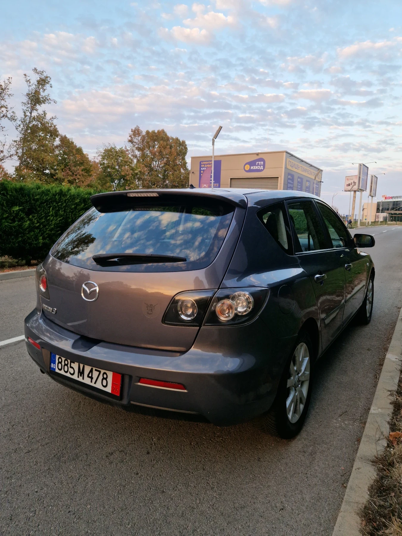 Mazda 3, снимка 6 - Автомобили и джипове - 56624186