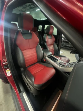 Land Rover Evoque HSE Dinamic/Meridian/head-uПанорама/камера/ФУЛЛ!!!, снимка 13