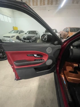 Land Rover Evoque HSE Dinamic/Meridian/head-uПанорама/камера/ФУЛЛ!!!, снимка 14