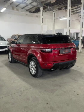 Land Rover Evoque HSE Dinamic/Meridian/head-uПанорама/камера/ФУЛЛ!!!, снимка 6