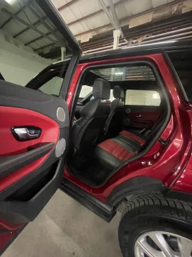 Land Rover Evoque HSE Dinamic/Meridian/head-uПанорама/камера/ФУЛЛ!!!, снимка 10