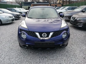 Nissan Juke 1.6= 4x4= AVTOMAT= NAVI= CAMERA 360= FACELIFT= , снимка 1