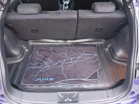 Nissan Juke 1.6= 4x4= AVTOMAT= NAVI= CAMERA 360= FACELIFT= , снимка 16