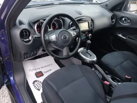 Nissan Juke 1.6= 4x4= AVTOMAT= NAVI= CAMERA 360= FACELIFT= , снимка 7
