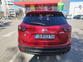 Mazda CX-5 2.5 4* 4, снимка 3