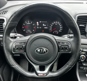 Kia Sportage GT-Line 4WD, снимка 14