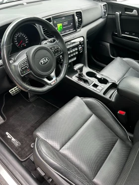 Kia Sportage GT-Line 4WD, снимка 11
