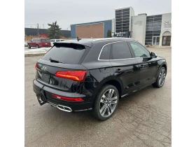 Audi SQ5 TFSI Quattro Technik tiptronic  CARFAX, снимка 5