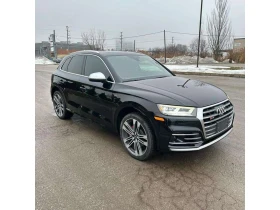 Audi SQ5 TFSI Quattro Technik tiptronic  CARFAX, снимка 6