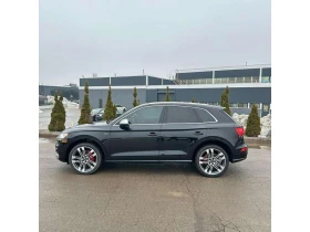 Audi SQ5 TFSI Quattro Technik tiptronic  CARFAX, снимка 2