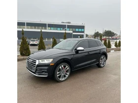 Audi SQ5 TFSI Quattro Technik tiptronic  CARFAX, снимка 1