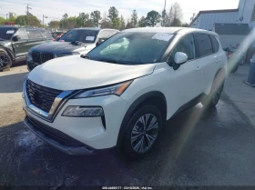 Nissan Rogue 1.5l Sv Fwd, снимка 2