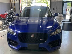 Jaguar F-PACE * R Sport * ПОДГРЕВИ * ПАНО * KEYLESS * CARFAX, снимка 6