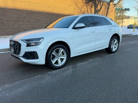 Audi Q8 Progressiv * АвтоКредит * (ЦЕНА ДО БГ), снимка 1