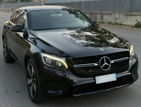 Mercedes-Benz GLC 250 d 4Matic Coup? Business, снимка 1