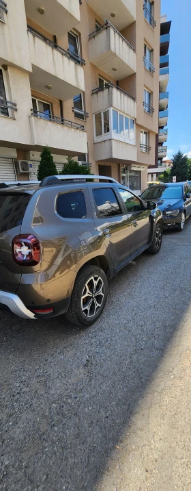 Dacia Duster 4х4, N1, с право на данъчен кредит, снимка 3