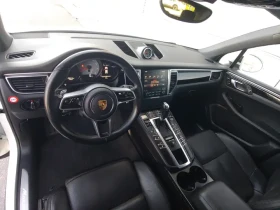 Porsche Macan S 3.0L AWD | ПАНОРАМА | NAV | 28K KM | ОБДУХВАНЕ, снимка 11