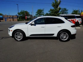 Porsche Macan S 3.0L AWD | ПАНОРАМА | NAV | 28K KM | ОБДУХВАНЕ, снимка 4