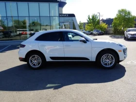 Porsche Macan S 3.0L AWD | ПАНОРАМА | NAV | 28K KM | ОБДУХВАНЕ, снимка 3