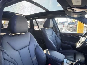 BMW X3 xDrive30i| PANO| ПАМЕТ| ПОДГРЕВИ| CARFAX| , снимка 12