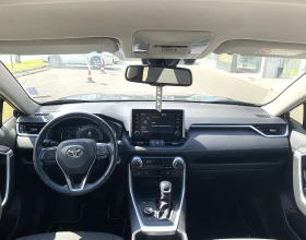 Toyota Rav4 2.5 HEV Executive 4х4, снимка 16