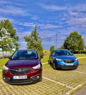 Opel Crossland X 1.2 Turbo , снимка 14